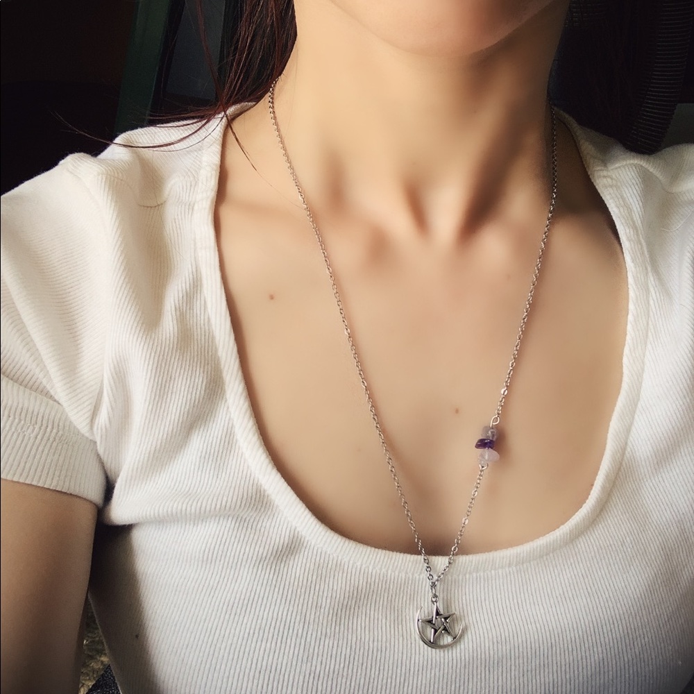 SOLD ⚔️ Witch necklace